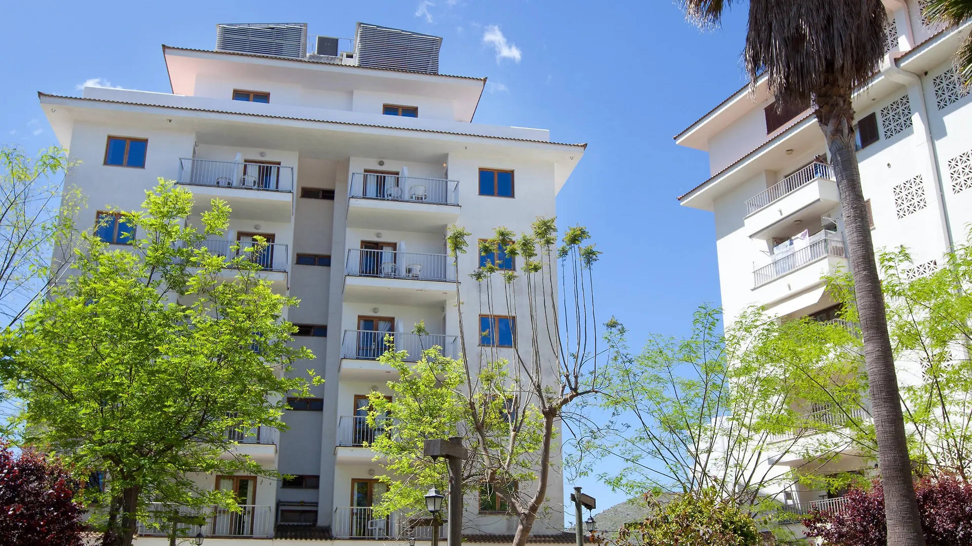 *** Aparthotel Apartamentos Ferrer Lime Tamarindos Port de Alcudia  Spain
