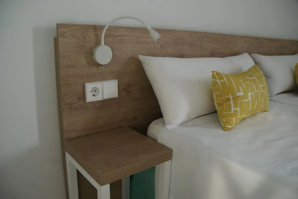 Apartamentos Ferrer Lime Tamarindos Port de Alcudia  Spain