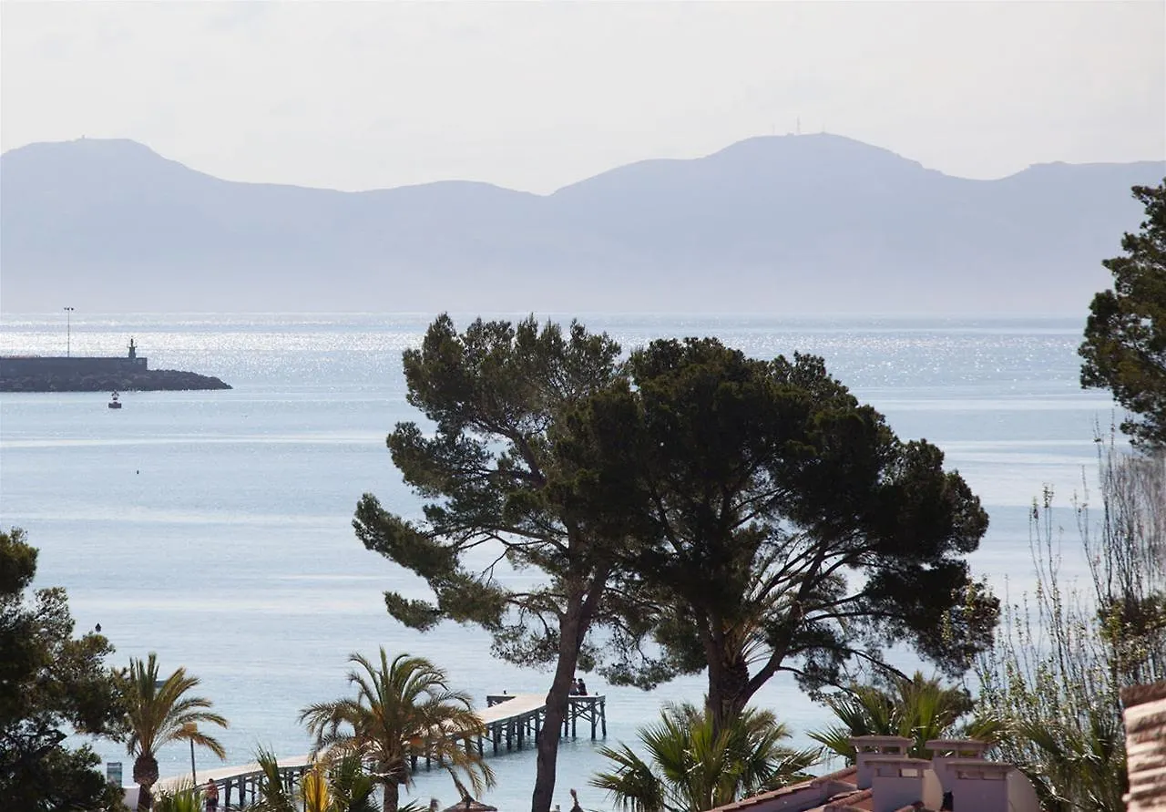 Apartamentos Ferrer Tamarindos Puerto de Alcúdia 3*,  España