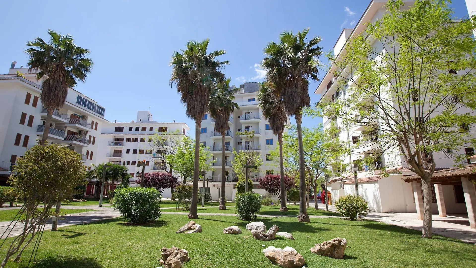 Apartamentos Ferrer Lime Tamarindos Port de Alcudia