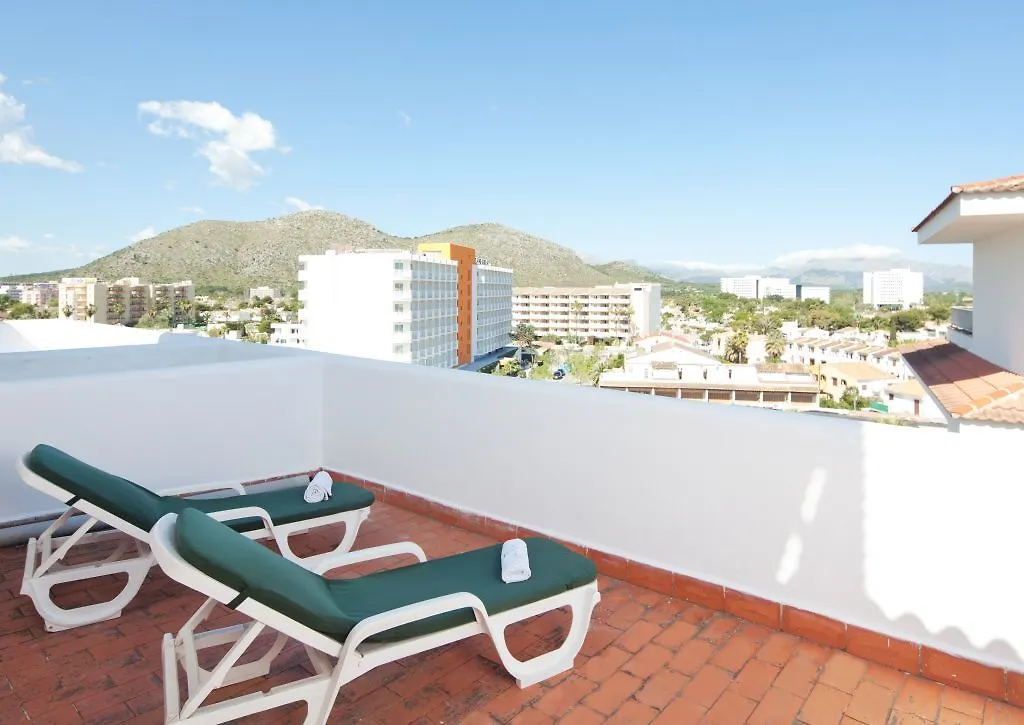 Aparthotel Apartamentos Ferrer Lime Tamarindos Port de Alcudia