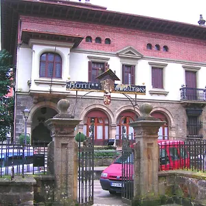 Hotel Mauleon **