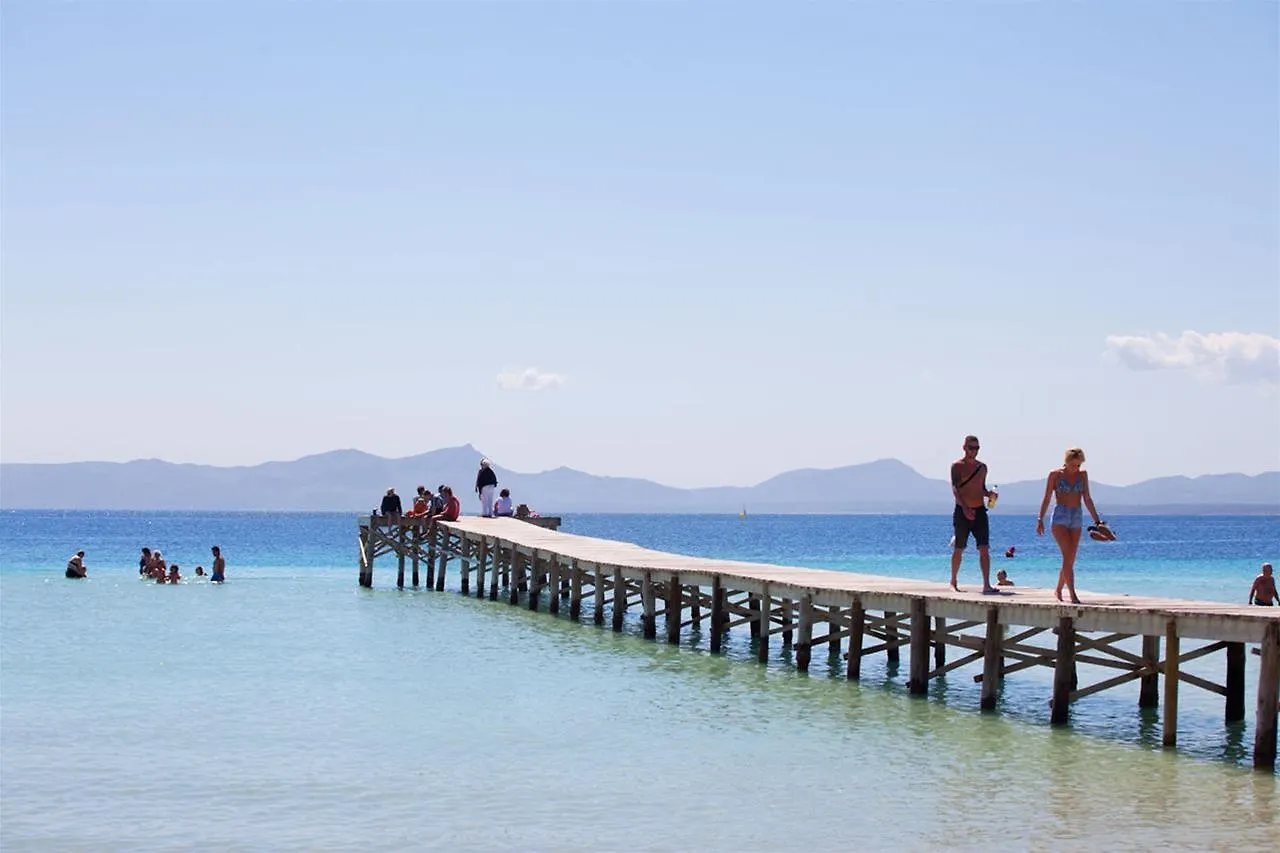 *** Aparthotel Apartamentos Ferrer Lime Tamarindos Port de Alcudia  Spain