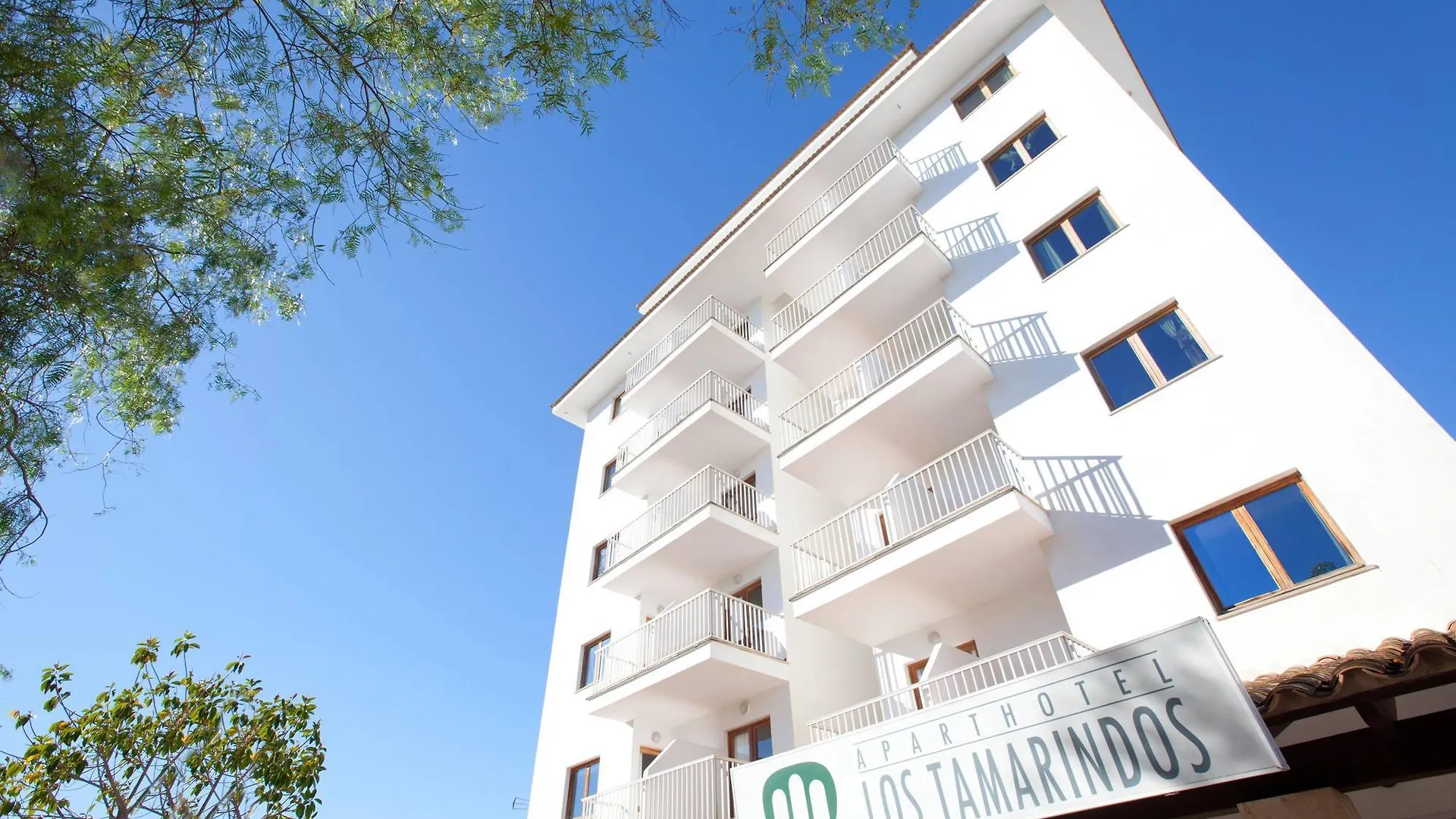 Aparthotel Apartamentos Ferrer Lime Tamarindos Port de Alcudia