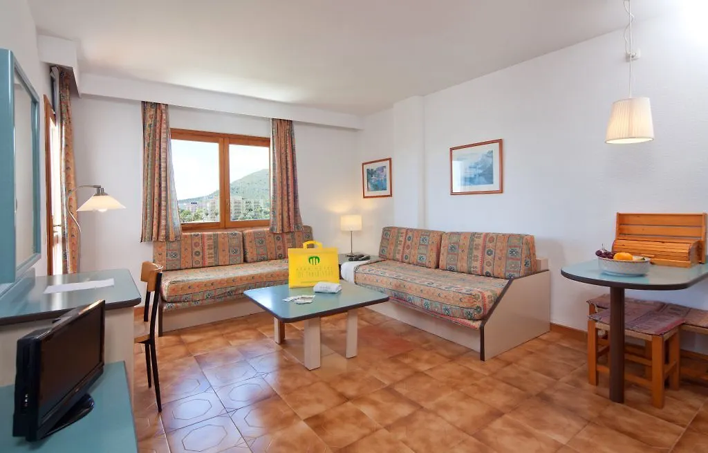 *** Aparthotel Apartamentos Ferrer Lime Tamarindos Port de Alcudia  Spain